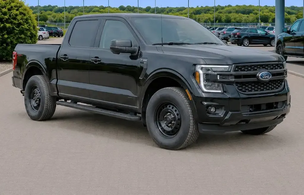 Ford Ranger 2026 photo 2