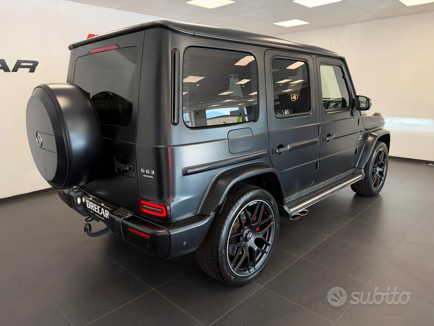 Mercedes-Benz G63 Amg 2023 photo 4
