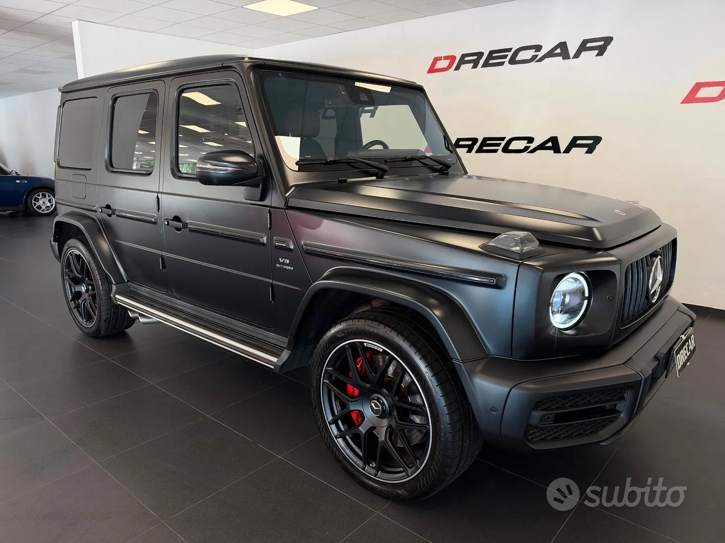 Mercedes-Benz G63 Amg 2023 photo 3