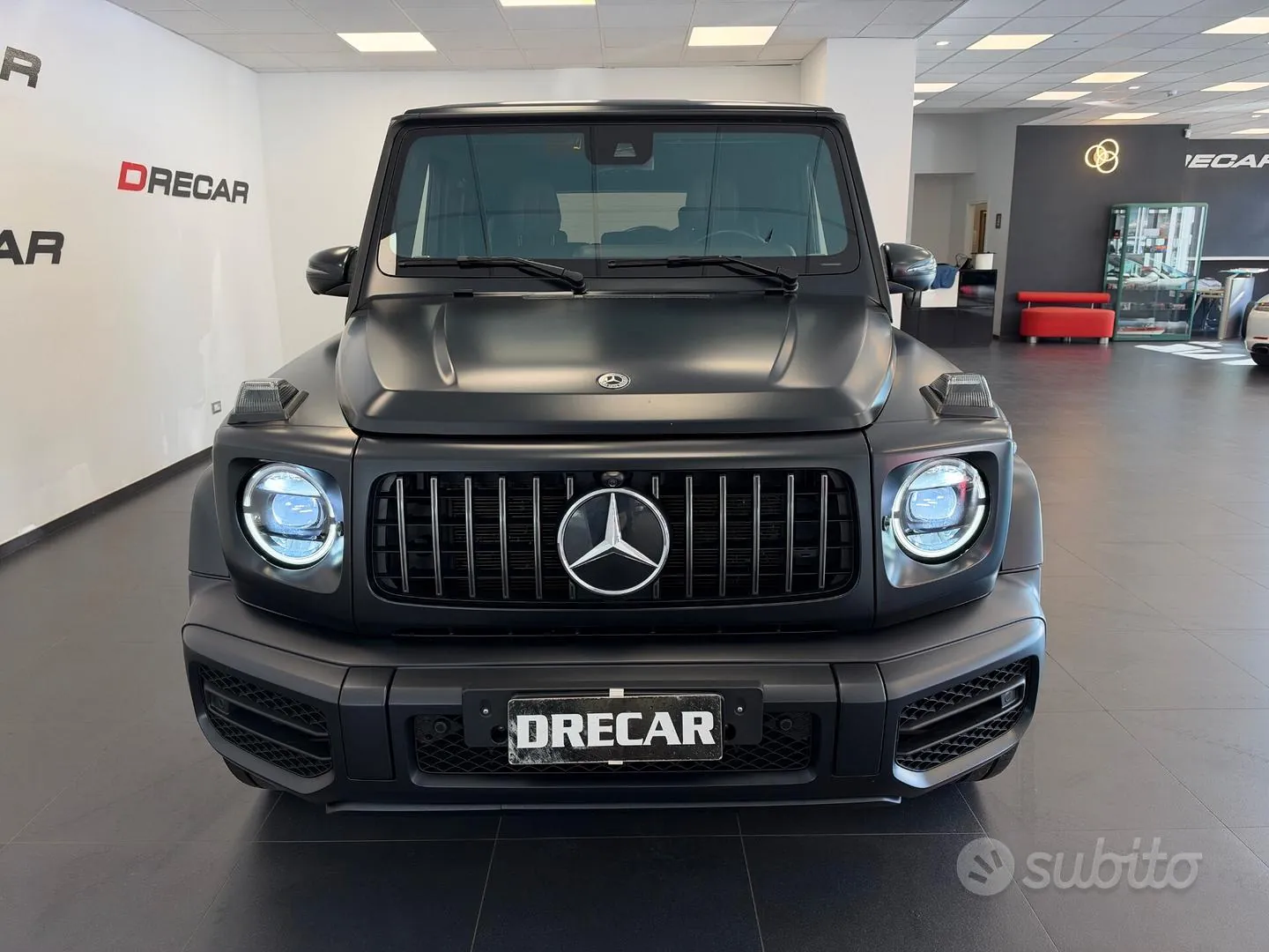 Mercedes-Benz G63 Amg 2023 photo 2