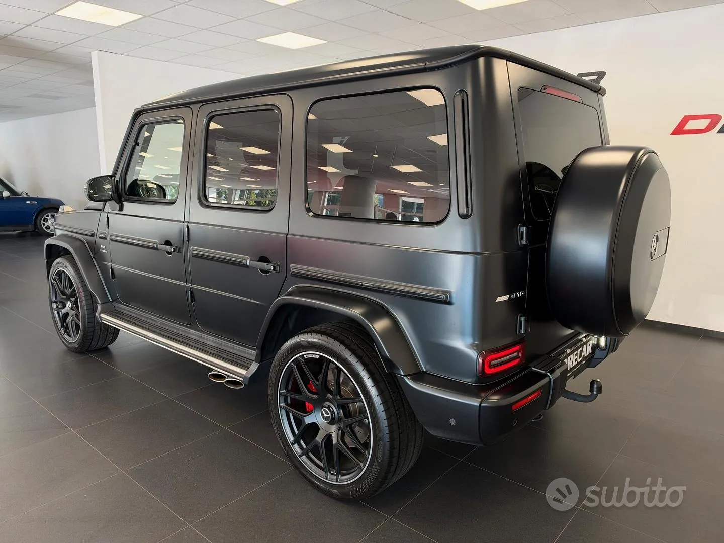 Mercedes-Benz G63 Amg 2023 photo 5