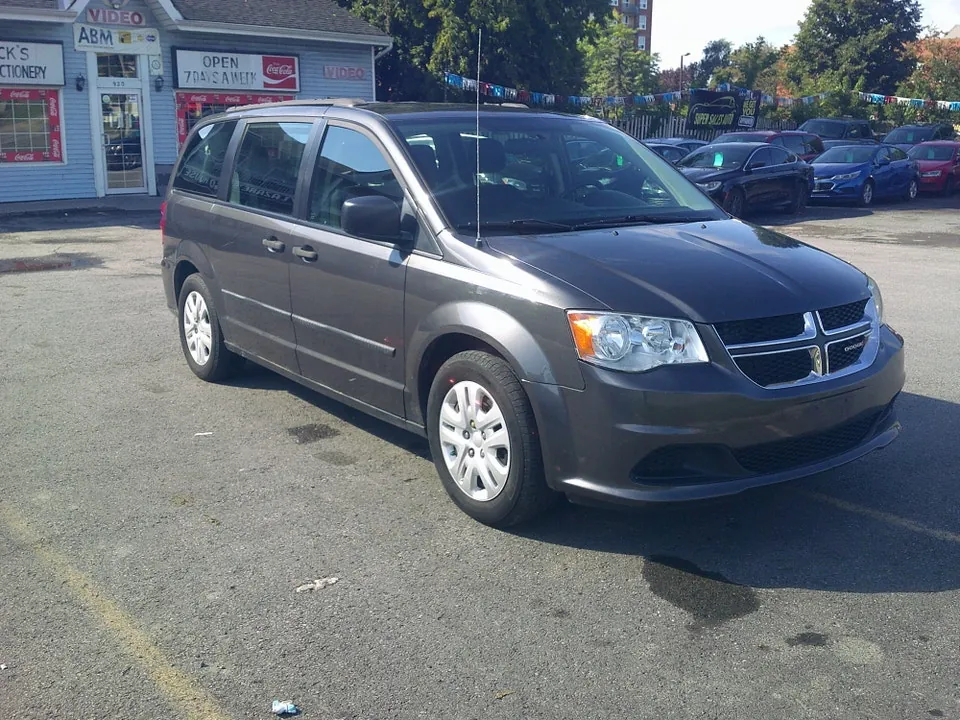 Dodge Grand Caravan