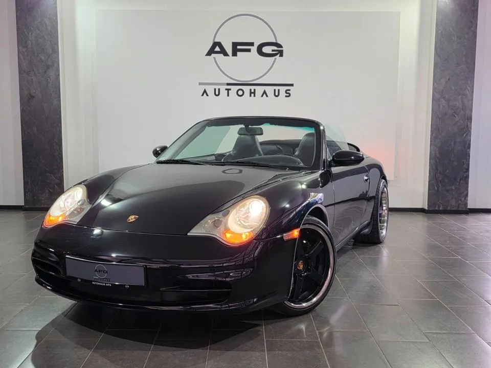 Porsche 996 Carrera