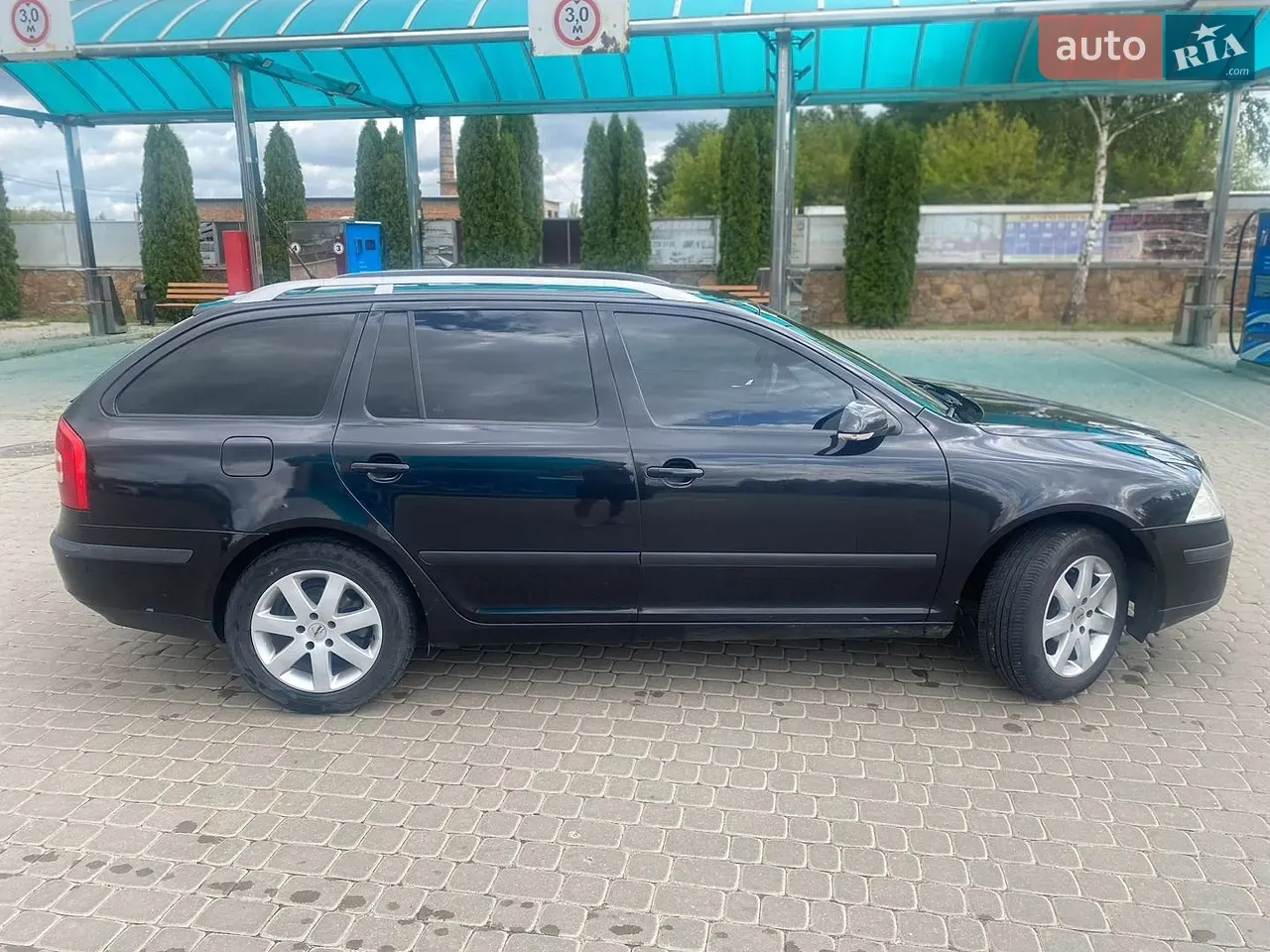 Skoda Octavia 2008 photo 3