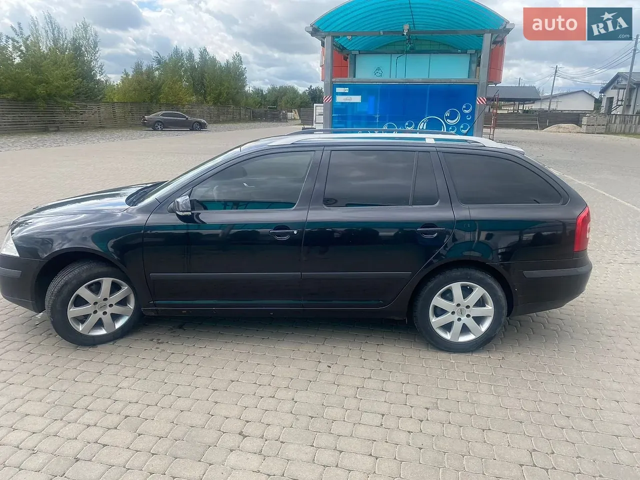 Skoda Octavia 2008 photo 2