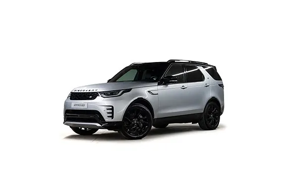 Land Rover Discovery 5