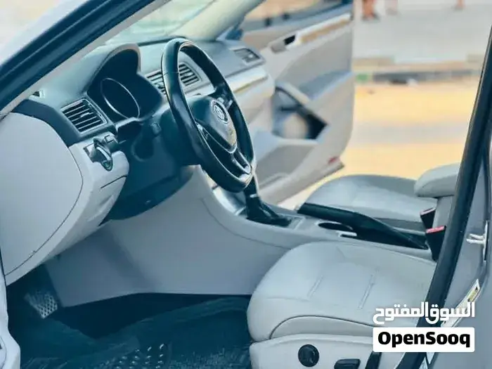 Volkswagen Passat 2017 photo 4