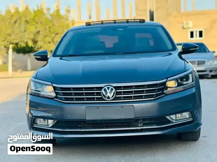 Volkswagen Passat 2017 photo 2