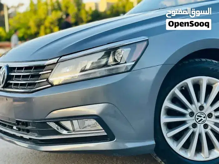 Volkswagen Passat 2017 photo 3