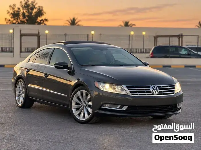 Volkswagen Passat 2017 photo 5