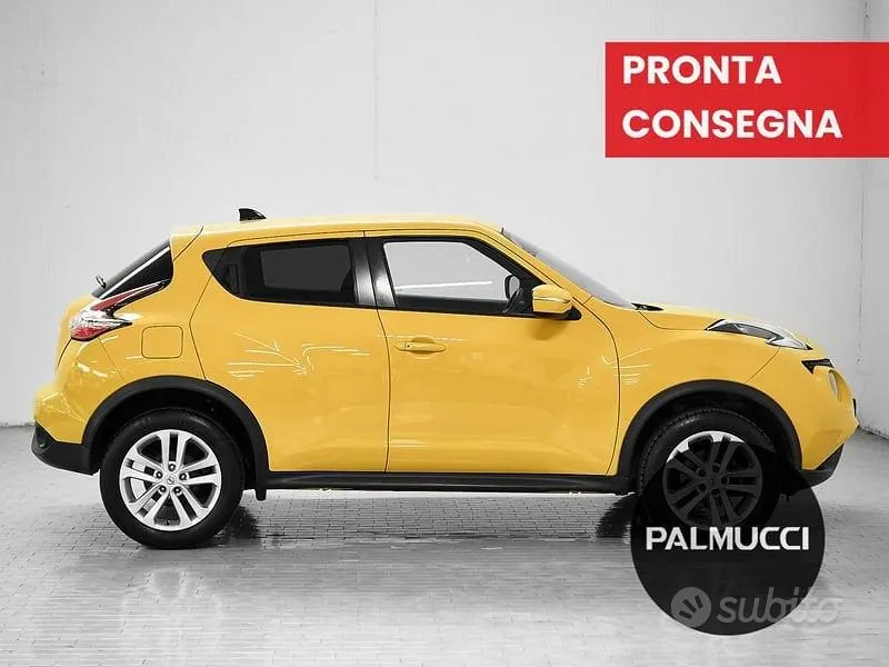 Nissan Juke 2018 photo 5