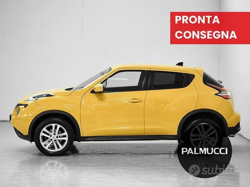 Nissan Juke 2018 photo 4