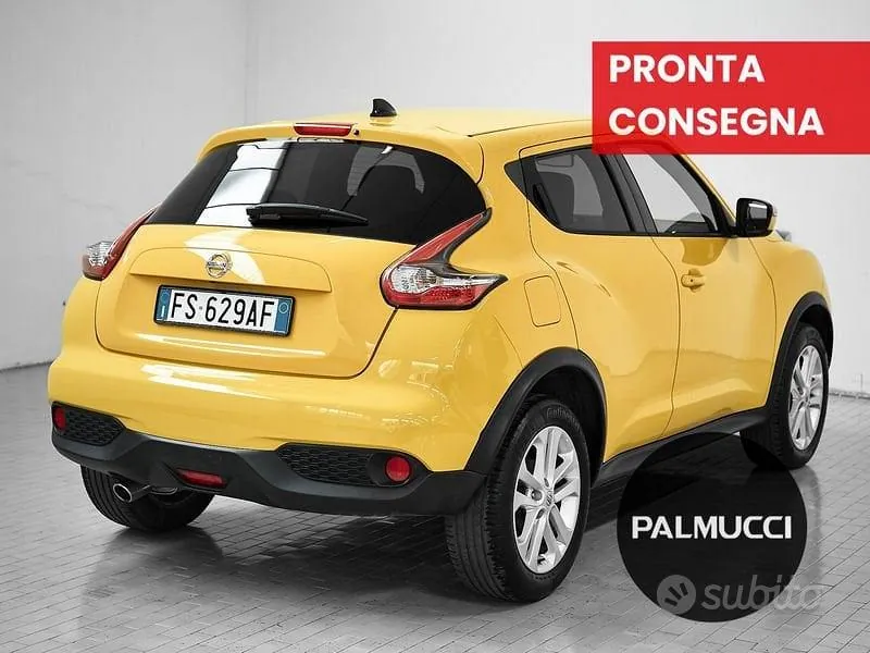 Nissan Juke 2018 photo 2