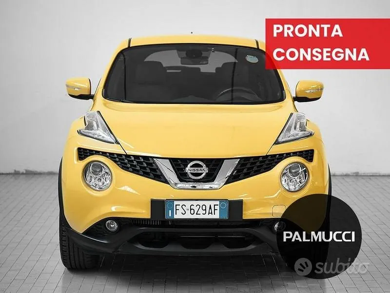 Nissan Juke 2018 photo 3