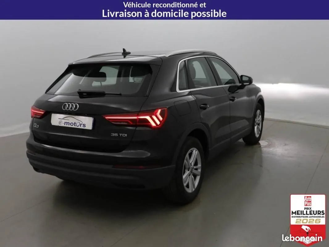 Audi Q3 2020 photo 5
