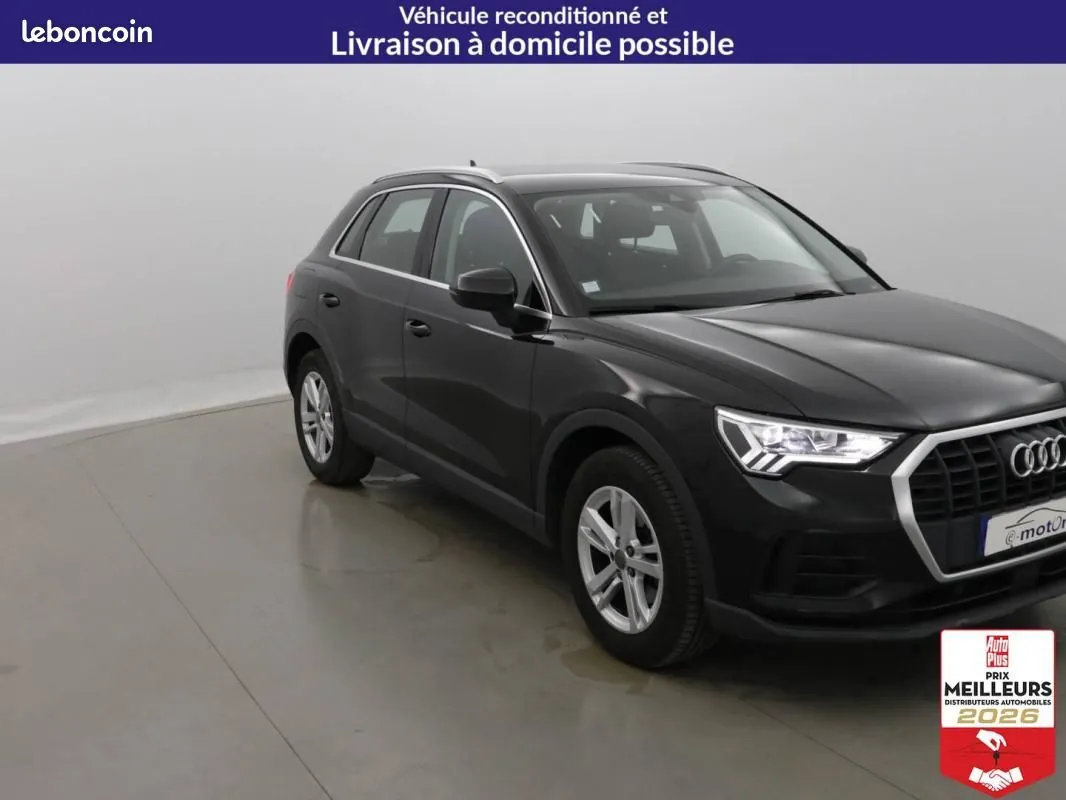 Audi Q3 2020 photo 3