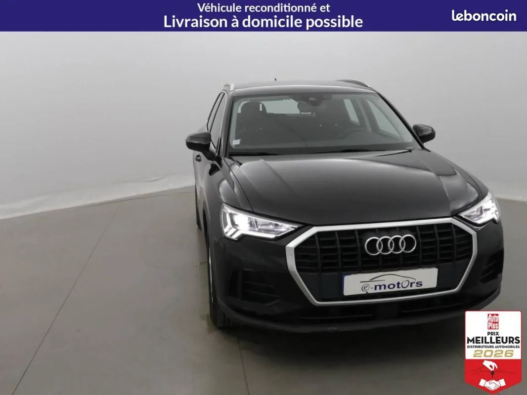 Audi Q3 2020 photo 2
