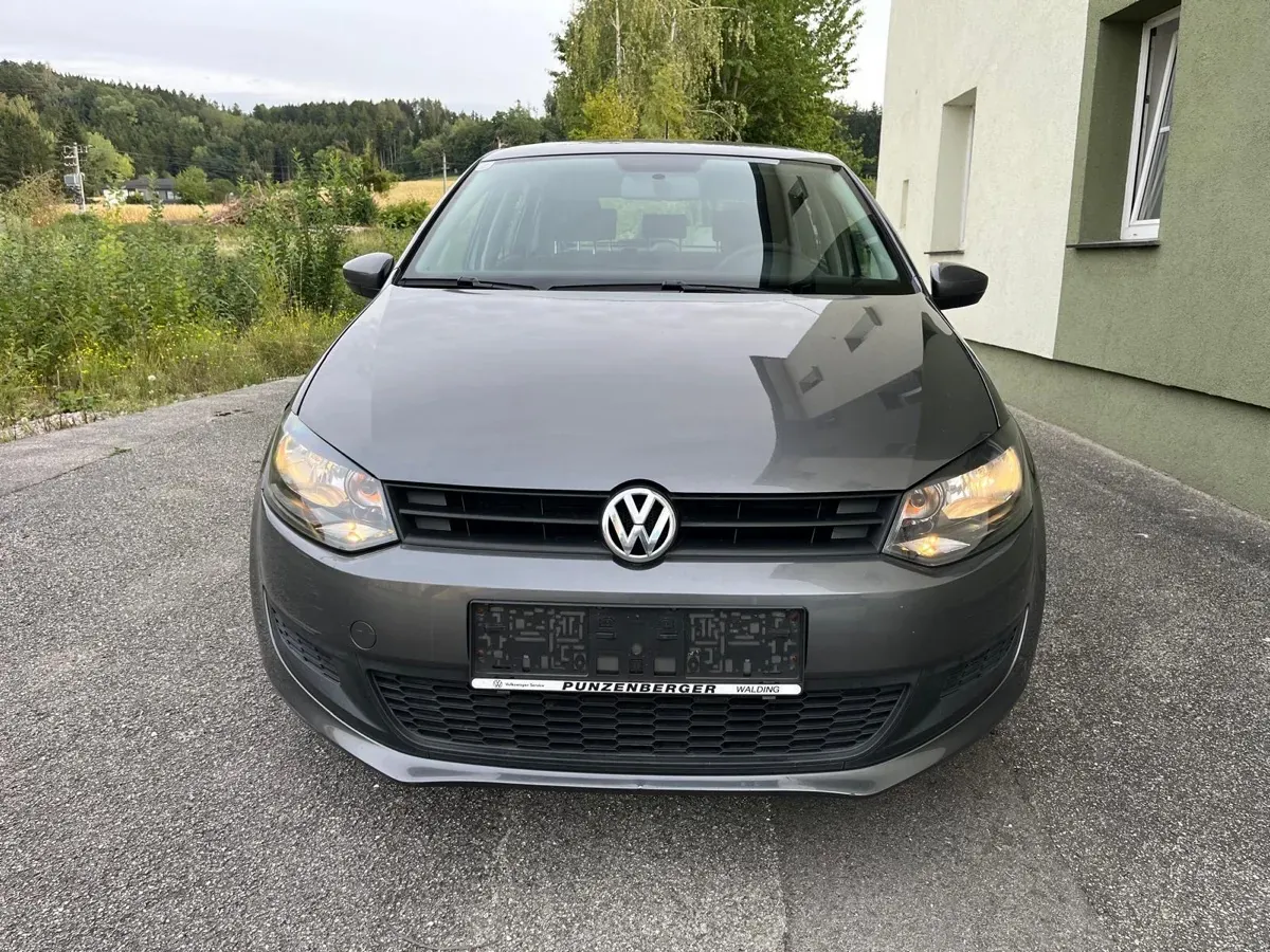 Volkswagen Polo 2009 photo 3