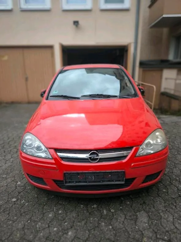 Opel Corsa C