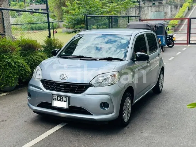 Toyota Passo 2017 photo 3
