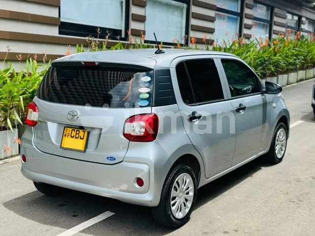 Toyota Passo 2017 photo 5