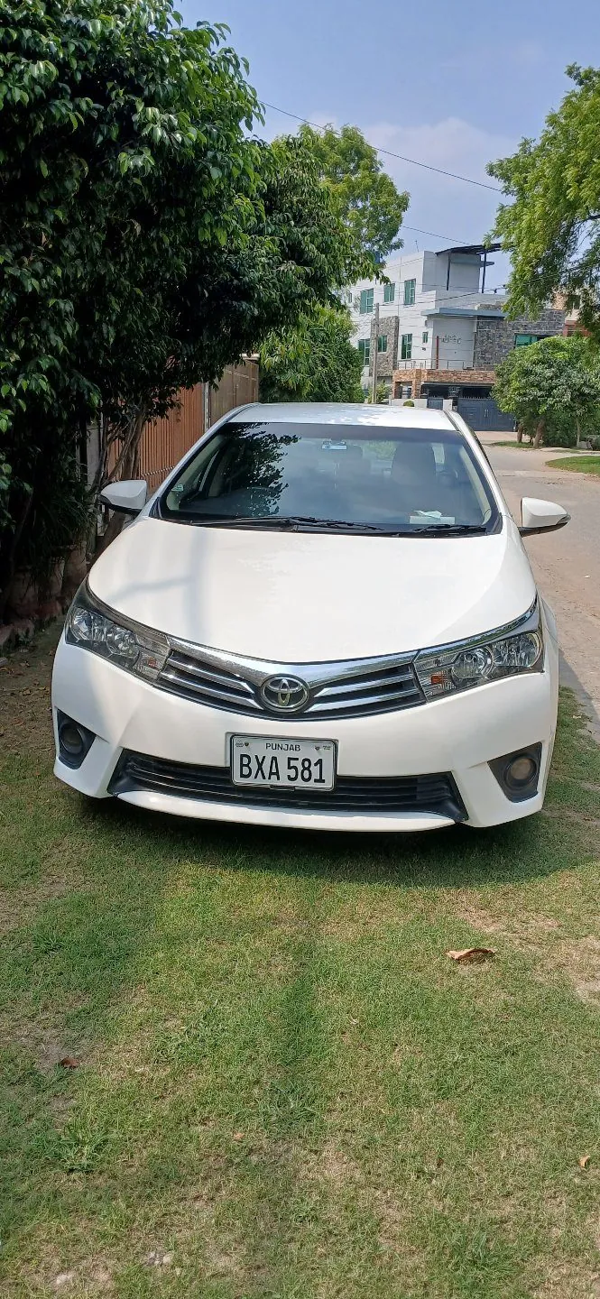 Toyota Corolla