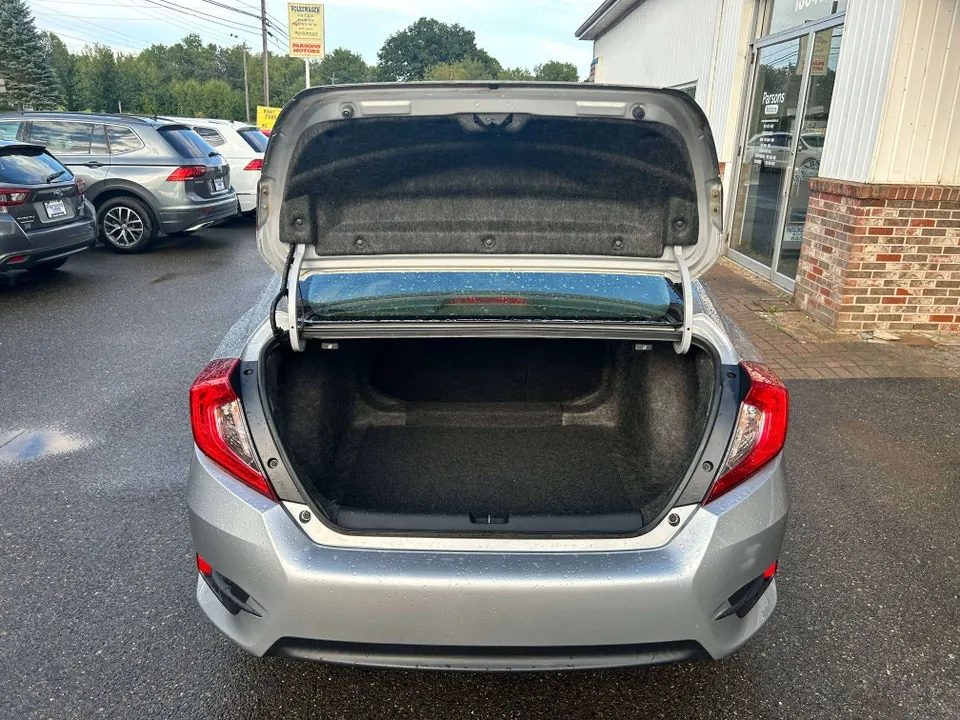 Honda Civic 2017 photo 5