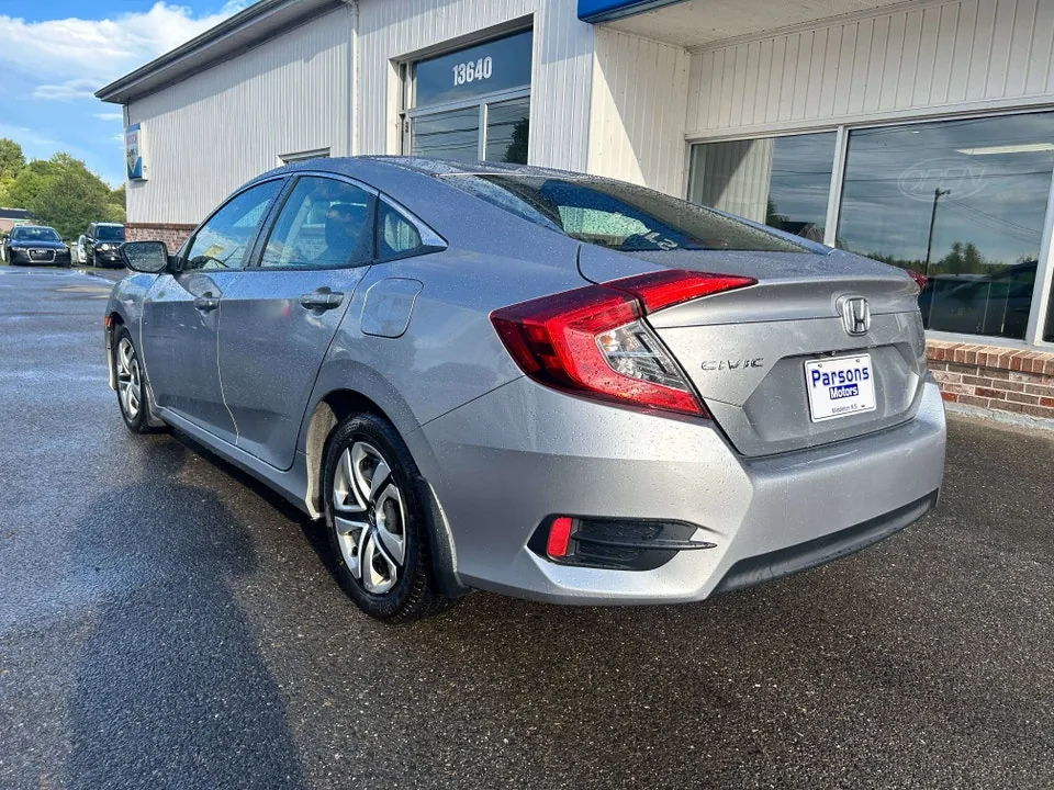 Honda Civic 2017 photo 3
