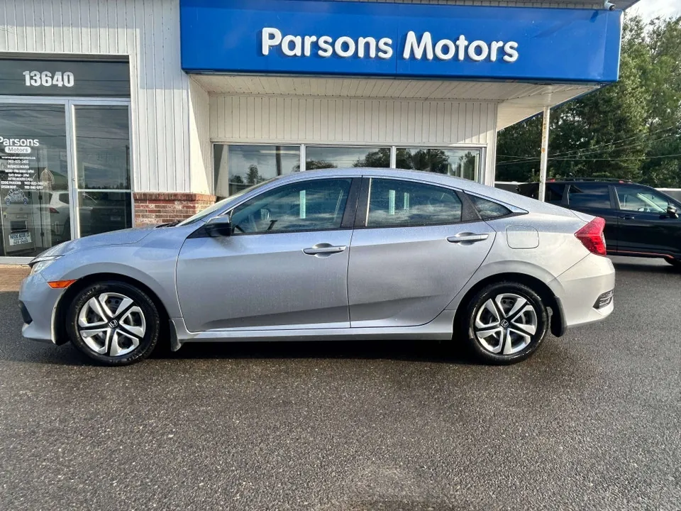 Honda Civic 2017 photo 2