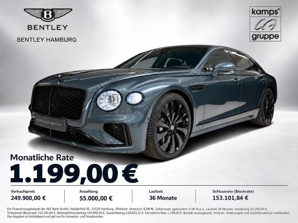 Bentley Flying Spur