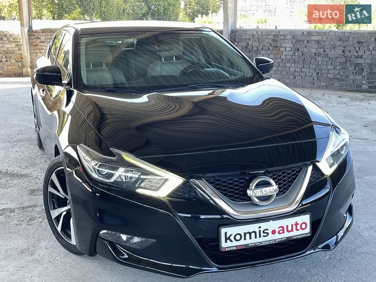 Nissan Maxima 2016 photo 4