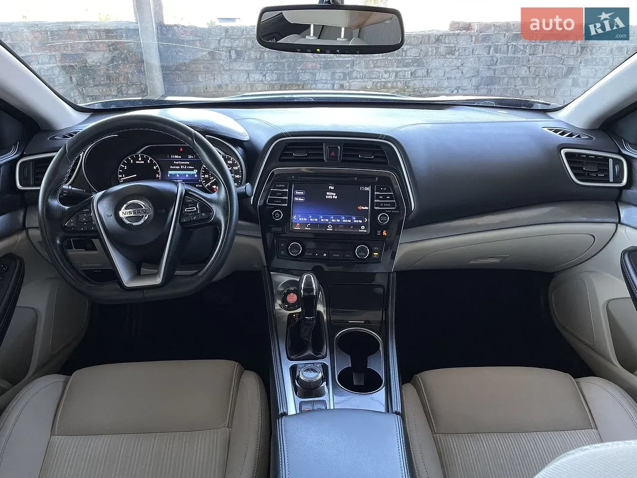 Nissan Maxima 2016 photo 2
