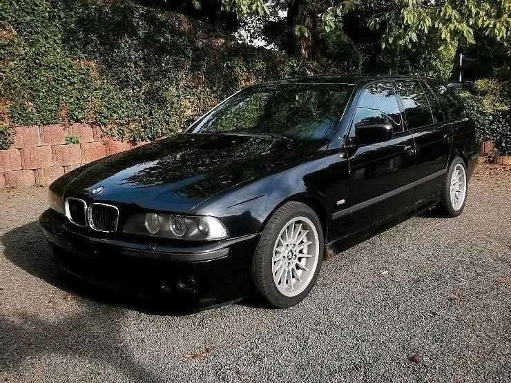 BMW E39