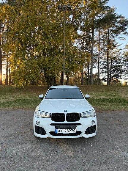 BMW X3 2015 photo 3