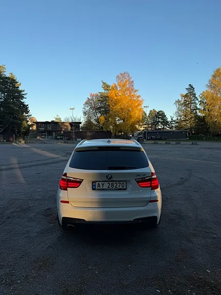 BMW X3 2015 photo 4
