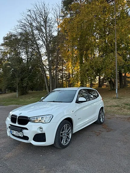 BMW X3 2015 photo 2
