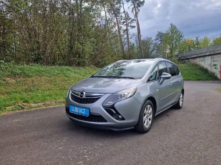 Opel Zafira Tourer