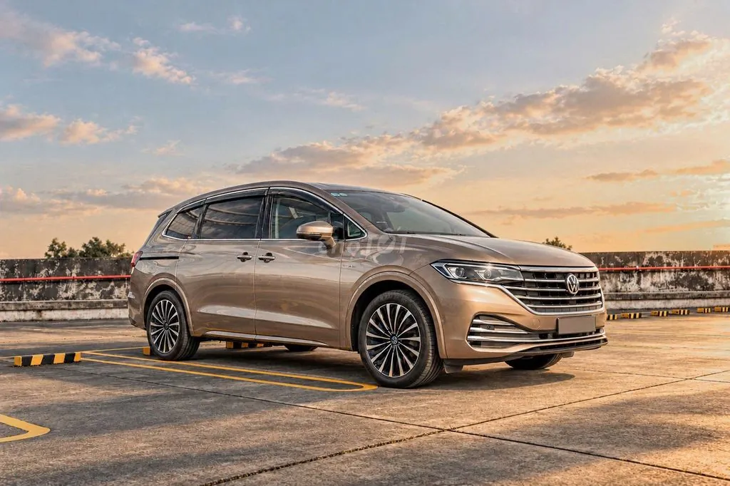 Volkswagen Viloran 2024 photo 2