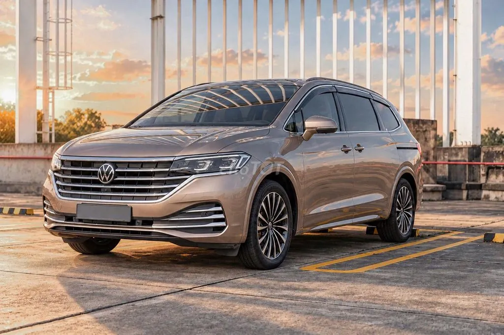 Volkswagen Viloran 2024 photo 3