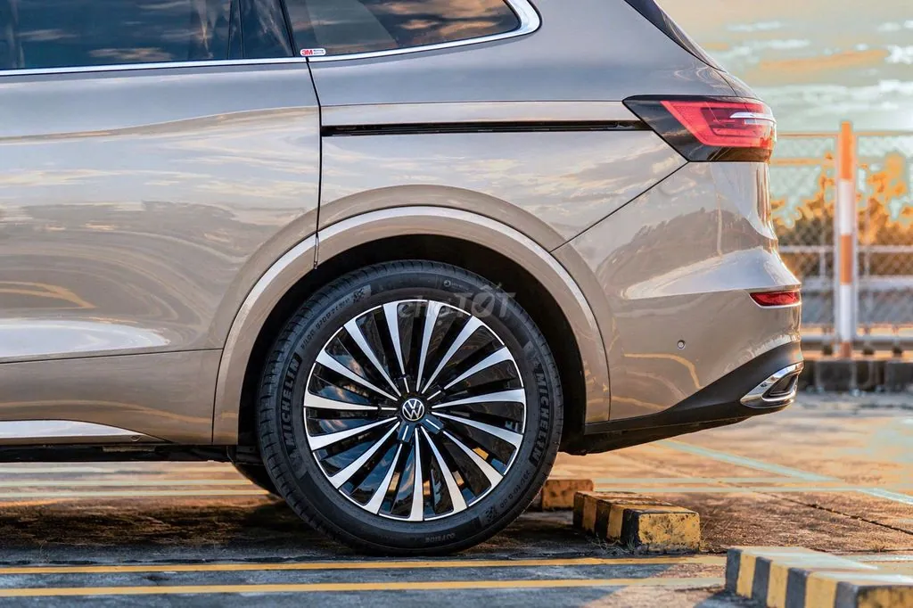 Volkswagen Viloran 2024 photo 5