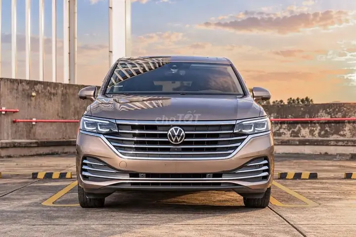 Volkswagen Viloran