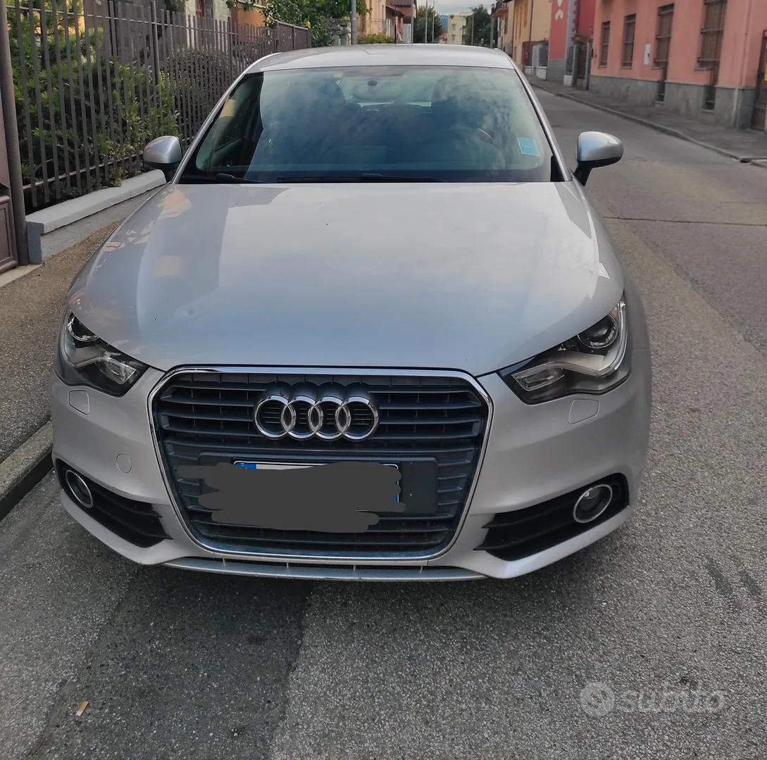 Audi A1