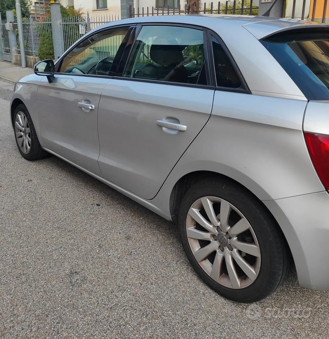 Audi A1 2013 photo 3