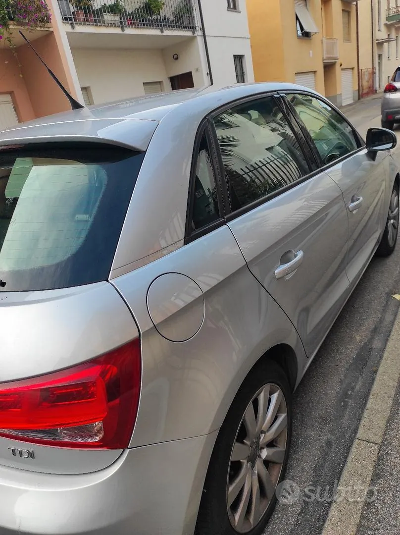 Audi A1 2013 photo 4