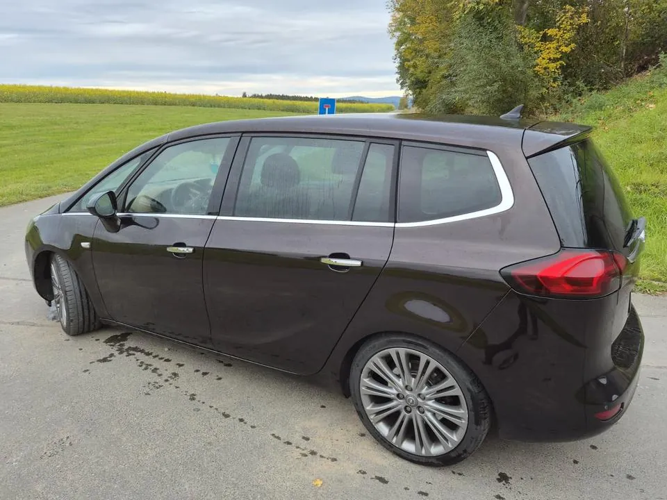 Opel Zafira Tourer