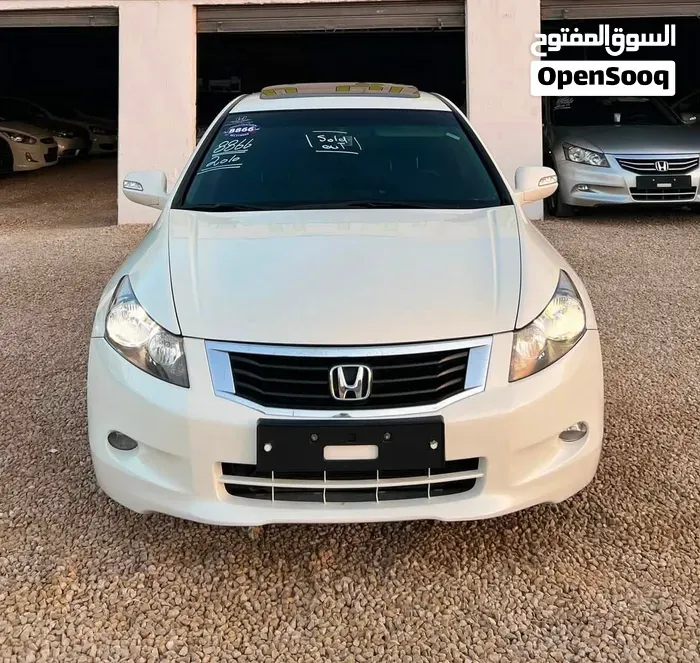 Honda Accord 2009 photo 3