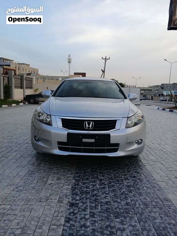 Honda Accord 2009 photo 5