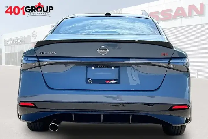 Nissan Sentra 2026 photo 4
