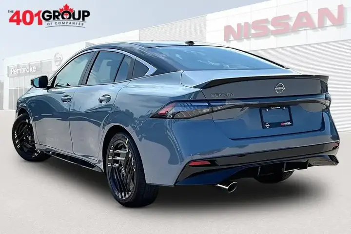 Nissan Sentra 2026 photo 3