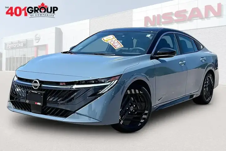 Nissan Sentra 2026 photo 2
